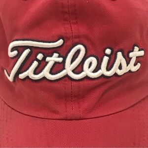 Titleist Brand USA Golf Cap